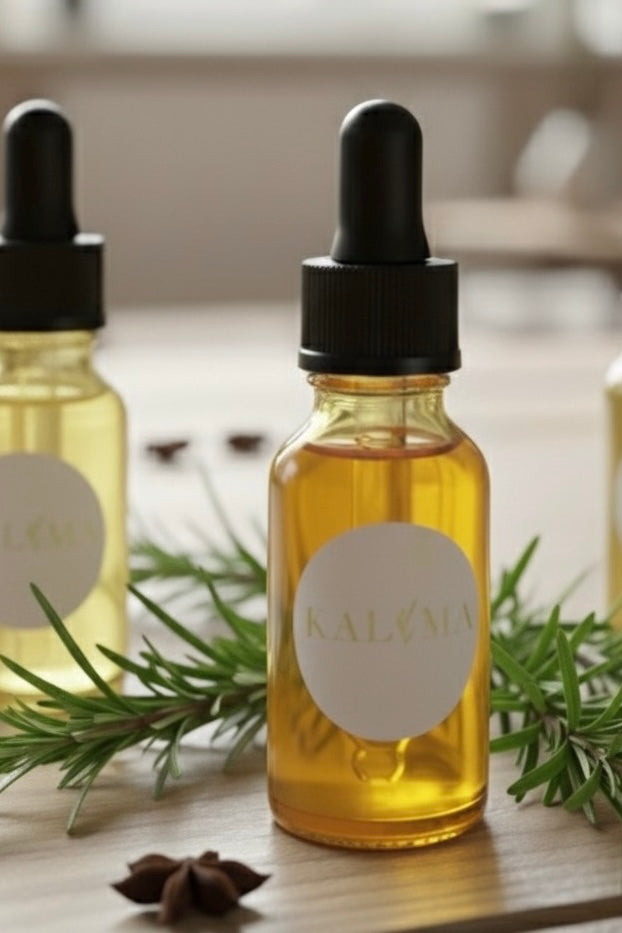 ES
Aceite de romero macerado de forma natural, elaborado lentamente con plantas seleccionadas.
Aromático y revitalizante, ideal para el cuidado diario.
EN
Naturally macerated rosemary oil, slowly crafted with selected plants.
Aromatic and revitalizing, ideal for daily care.