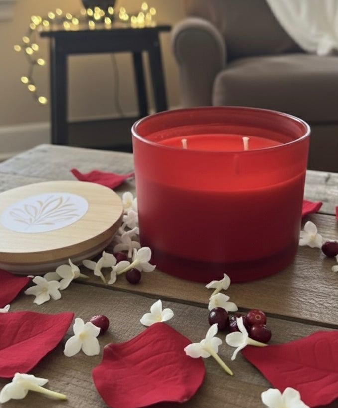 DA NUHKA Flor de Pascua