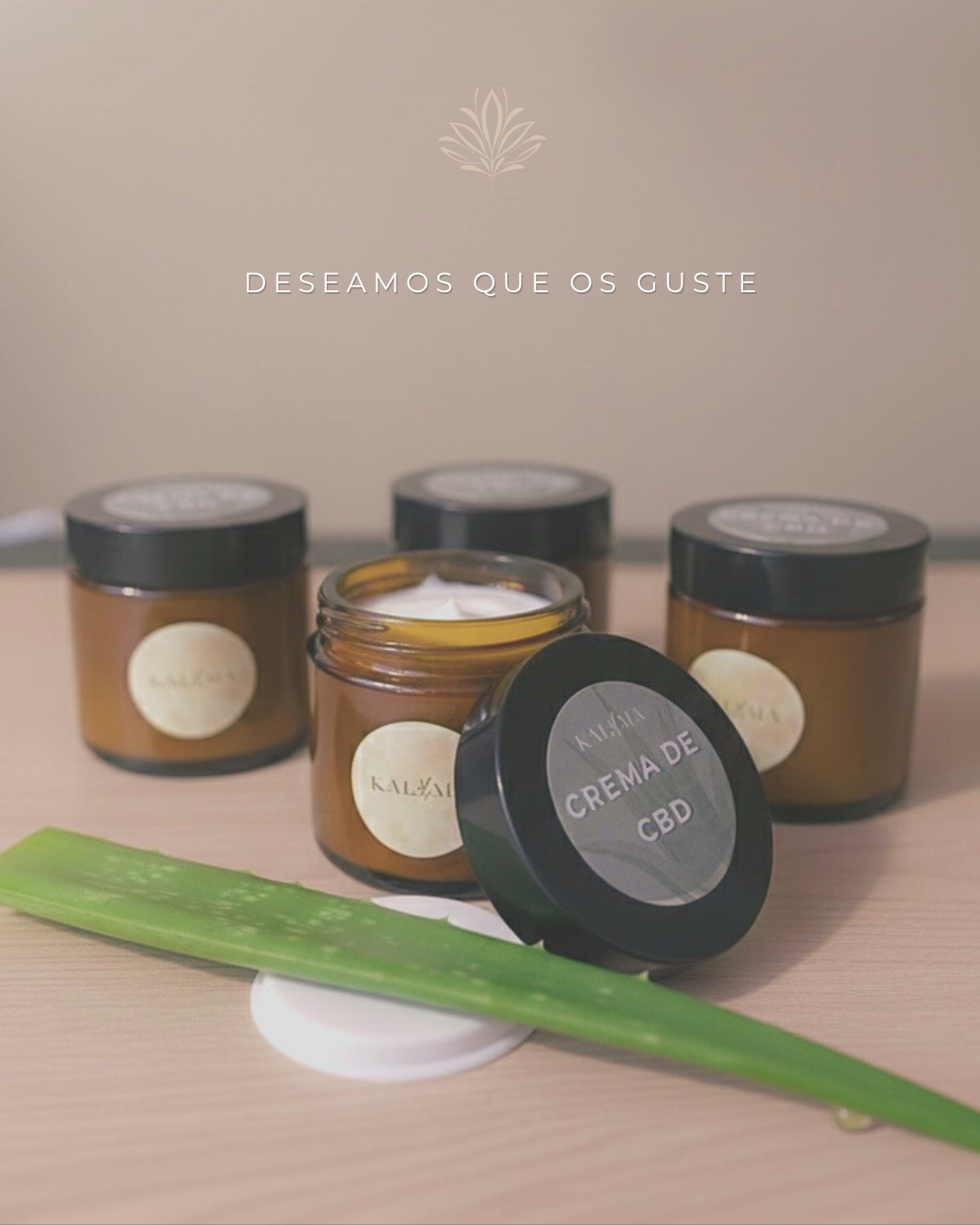 CREMA CORPORAL DE CBD Y COCO