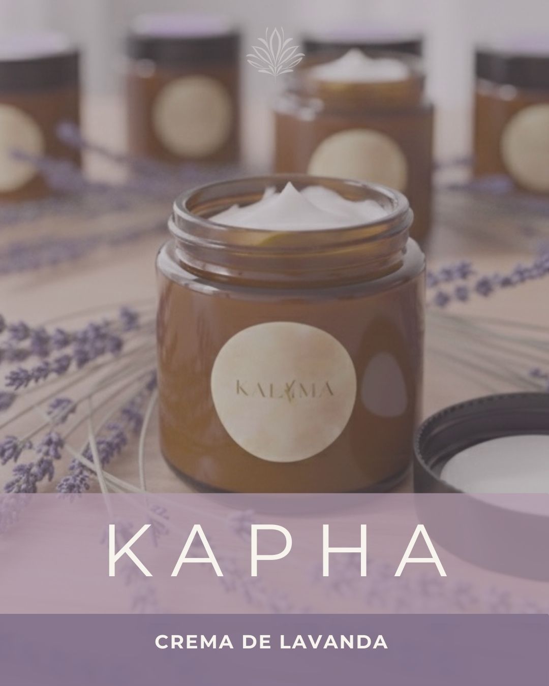 ES: Crema artesanal de lavanda, de textura suave, elaborada para hidratar y aportar una sensación calmante a la piel.
EN: Handmade lavender cream with a smooth texture, crafted to hydrate and provide a calming sensation to the skin.