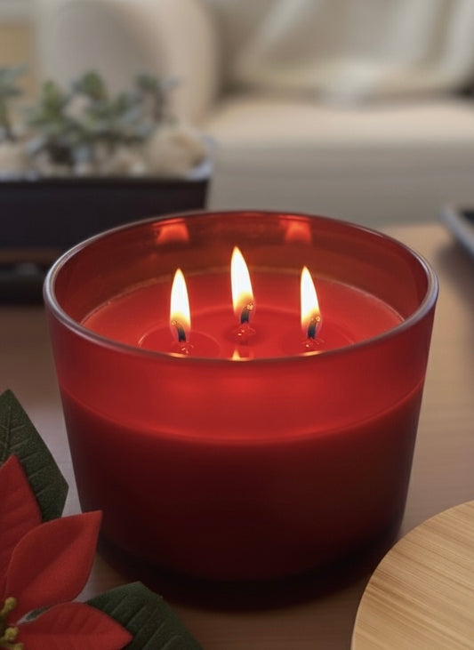 DA NUHKA Flor de Pascua