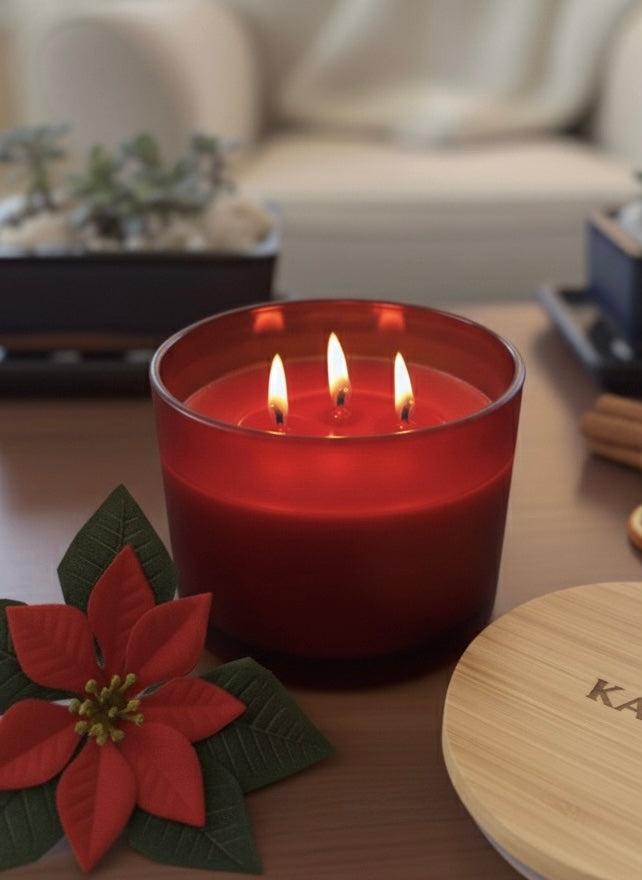 DA NUHKA Flor de Pascua