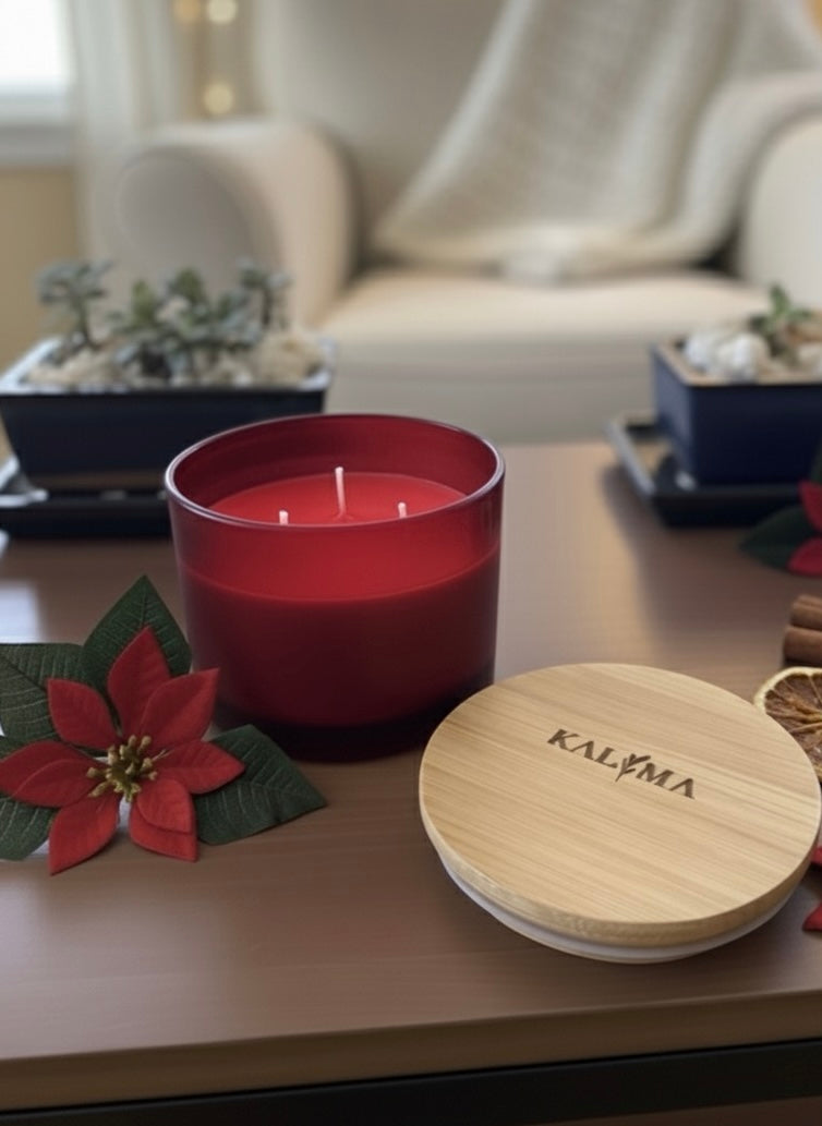 DA NUHKA Flor de Pascua